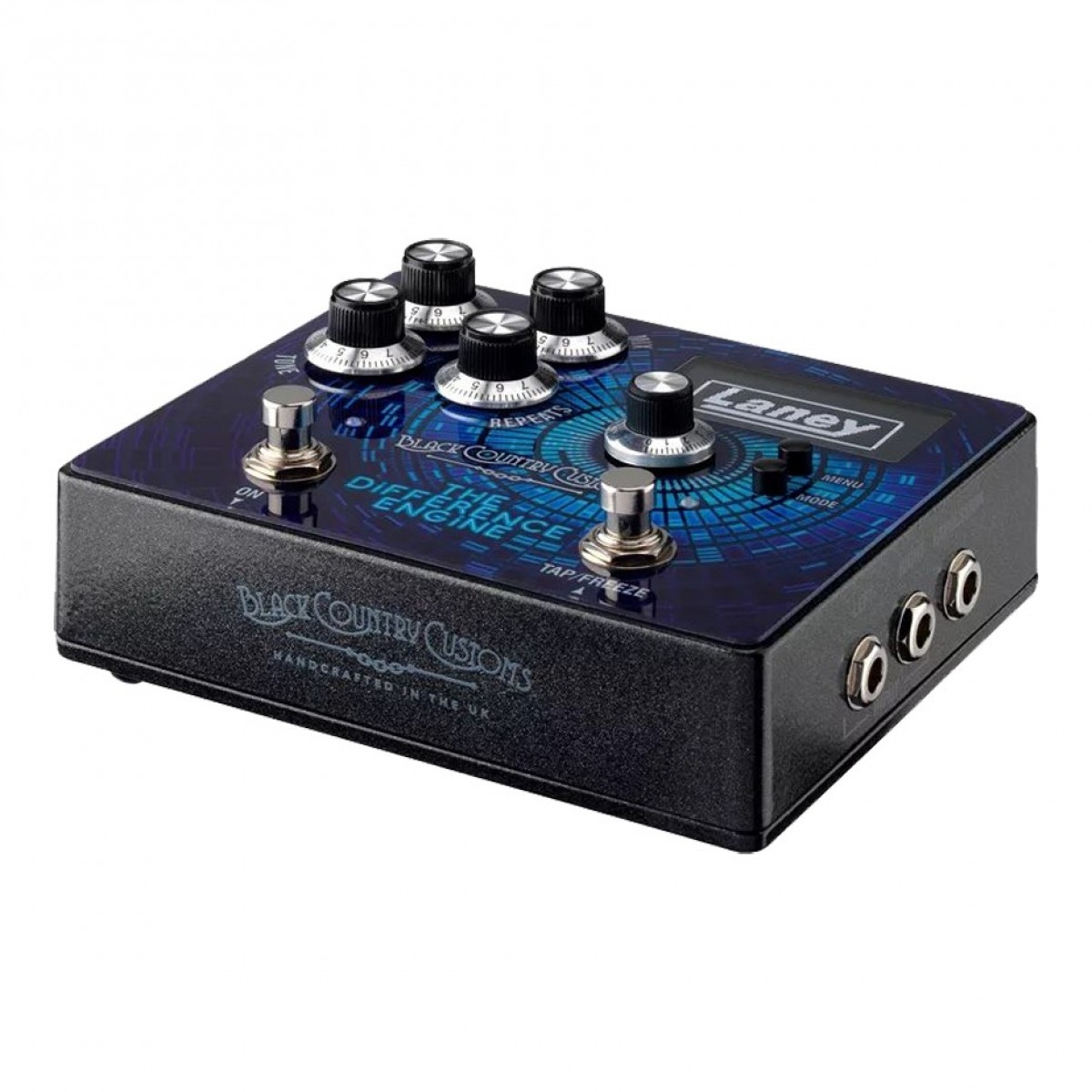 Laney BCC The Difference Engine Delay Pedal - Image 2