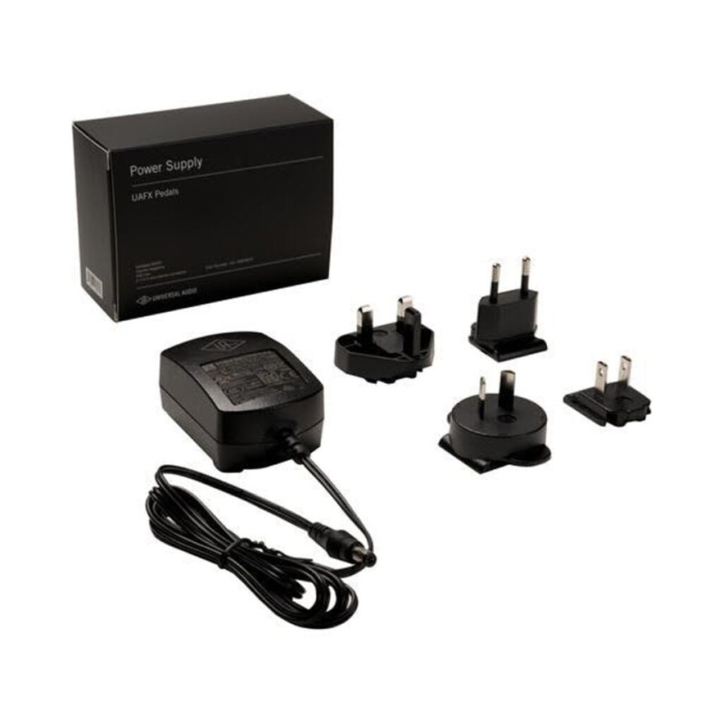 Universal Audio UAFX Pedal Power Supply