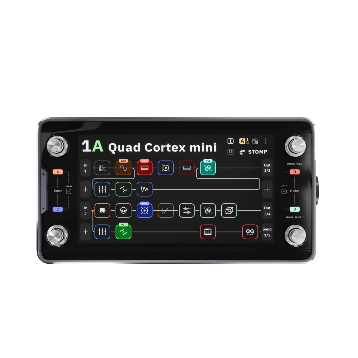 Neural DSP Quad Cortex Mini - Image 1