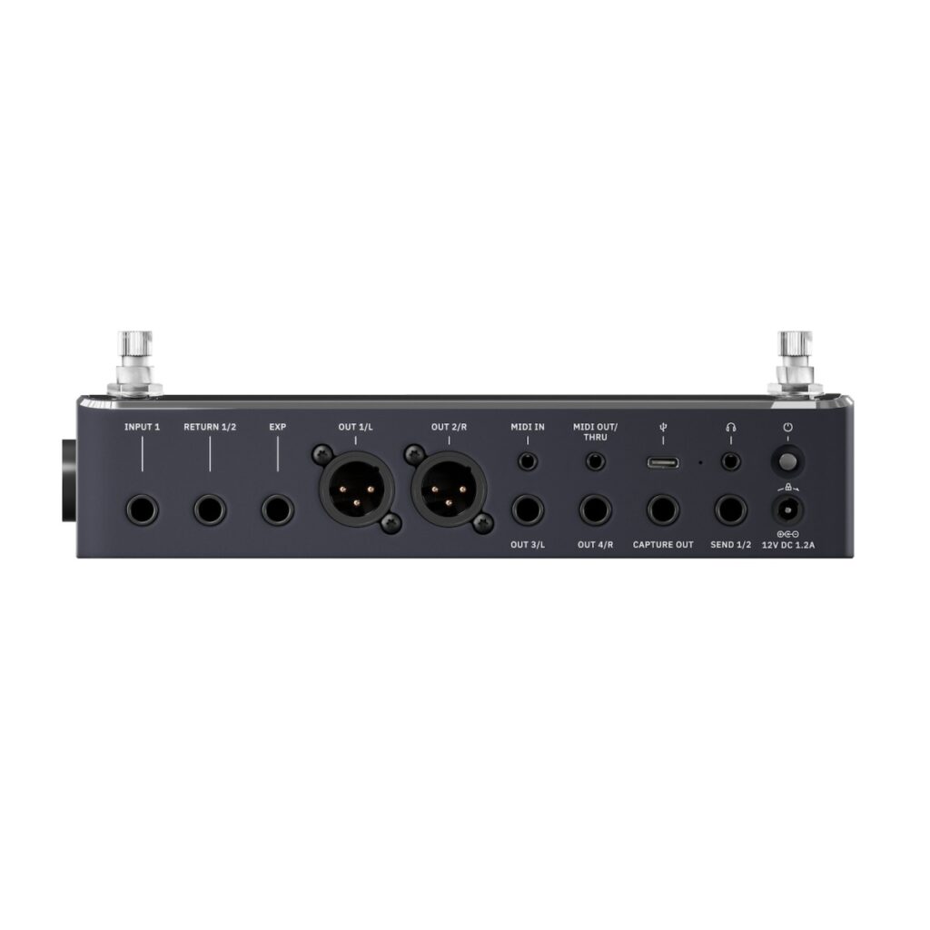 Neural DSP Quad Cortex Mini