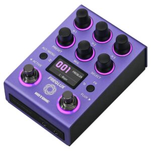 Hotone Freqlux Tri-Pitch Processing Pedal - Image 2