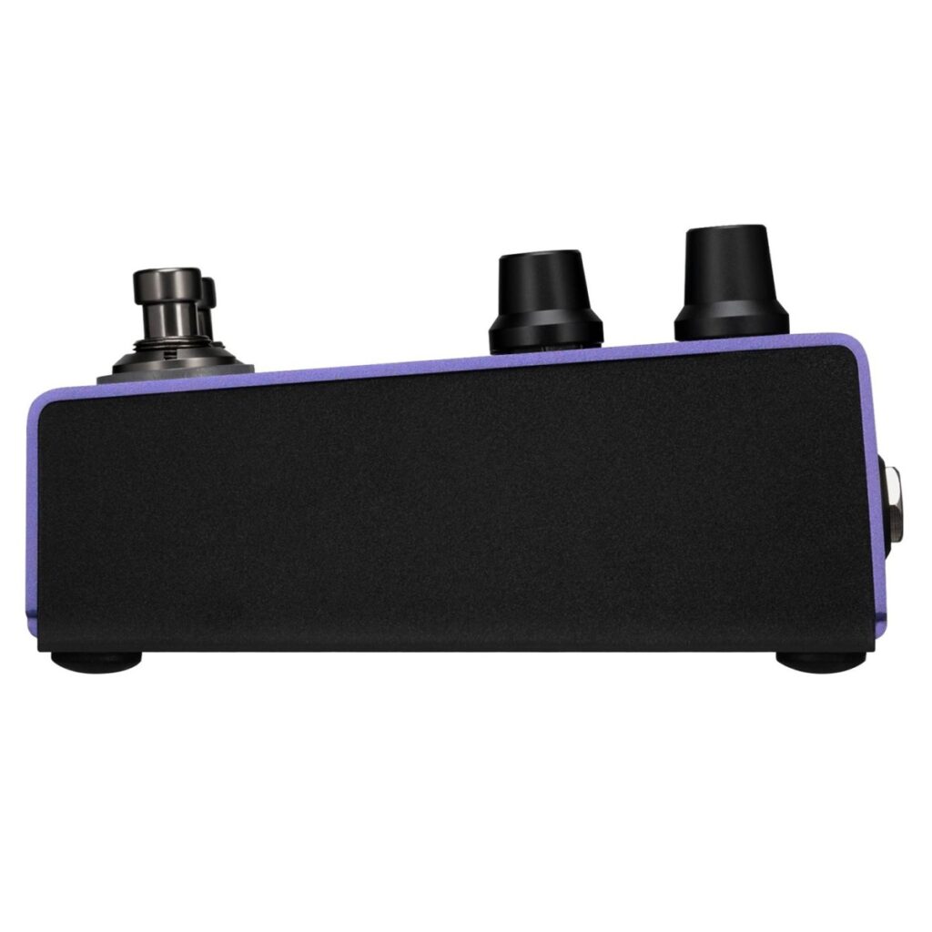 Hotone Freqlux Tri-Pitch Processing Pedal