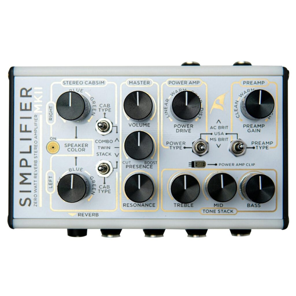 DSM/Humboldt Simplifier Mk II