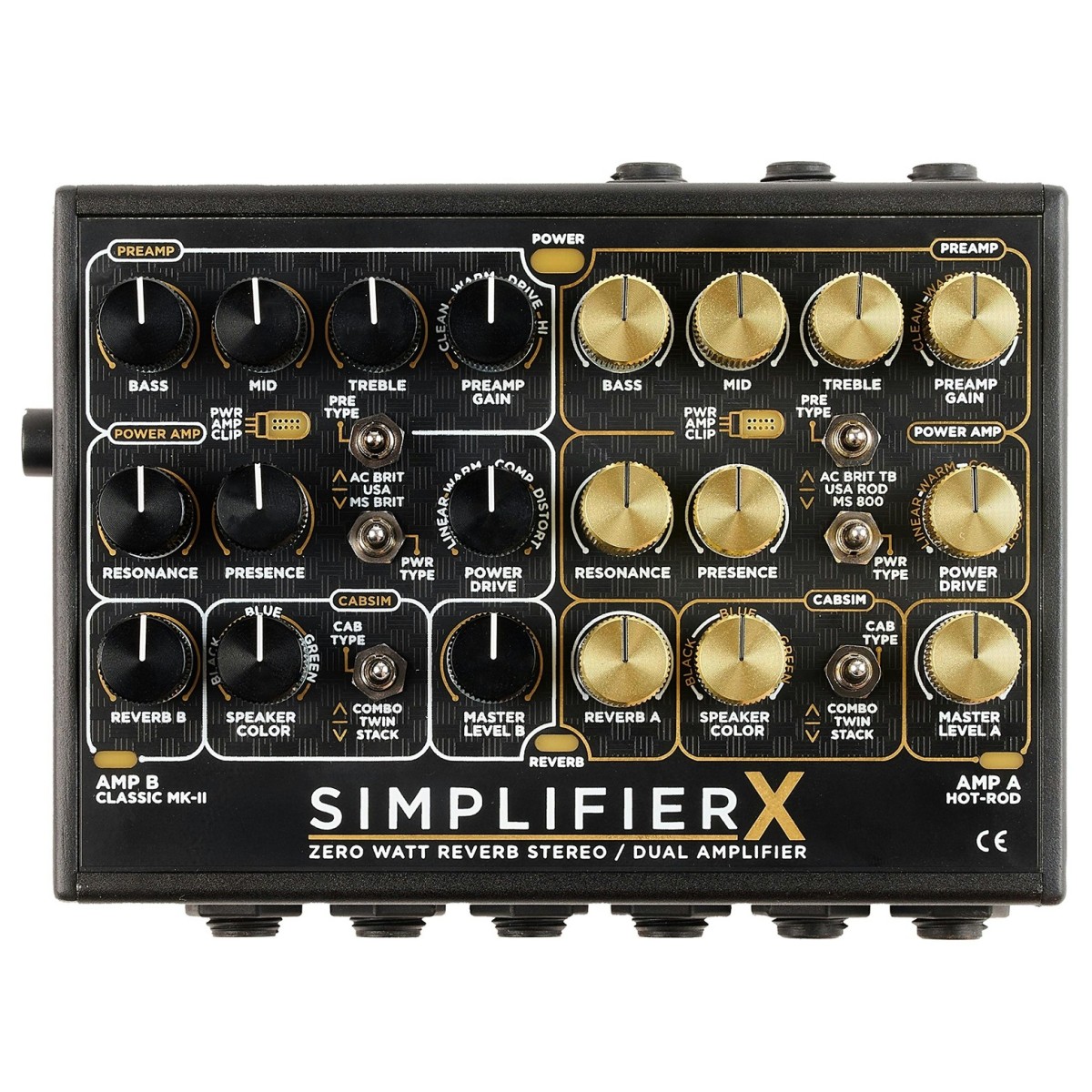 DSM/Humboldt Simplifier X - Image 1
