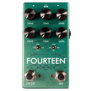 Fortin Fourteen Overdrive - Image 1