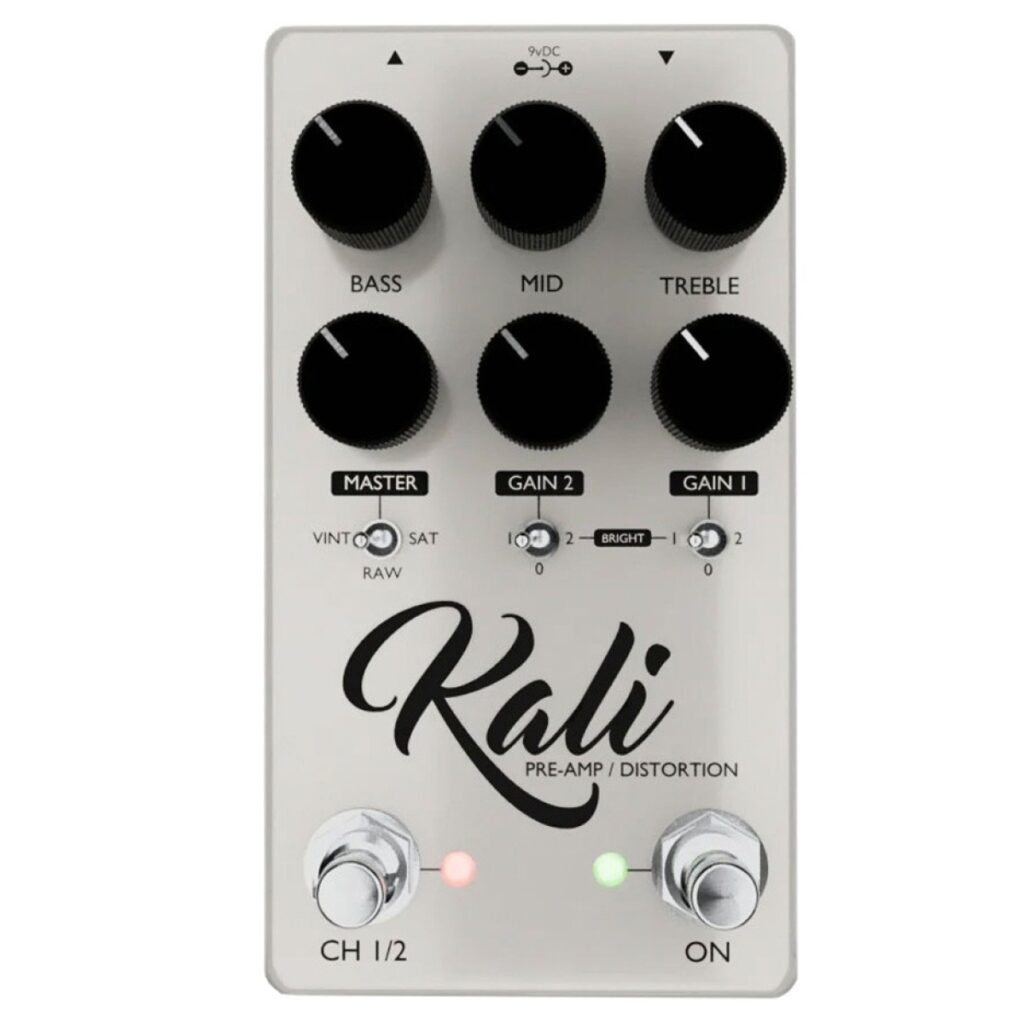 Fortin Kali Pre-Amp Distortion