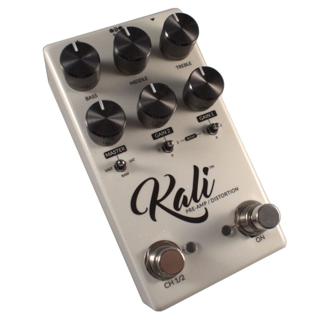Fortin Kali Pre-Amp Distortion