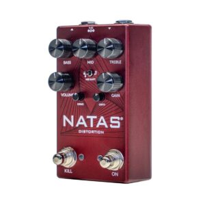 Fortin NATAS High Gain Pre-Amp Distortion - Image 3