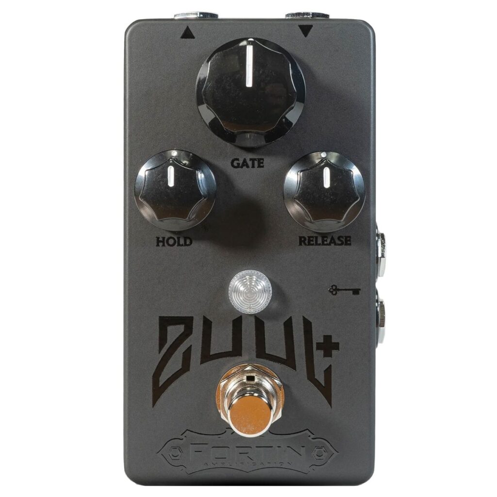 Fortin Zuul+ Noise Gate Blackout