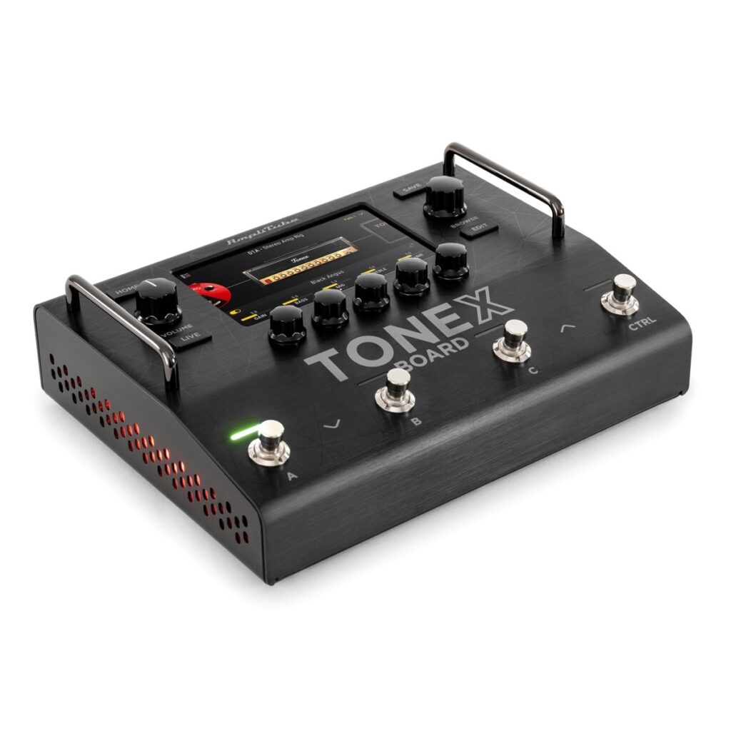IK Multimedia TONEX Board