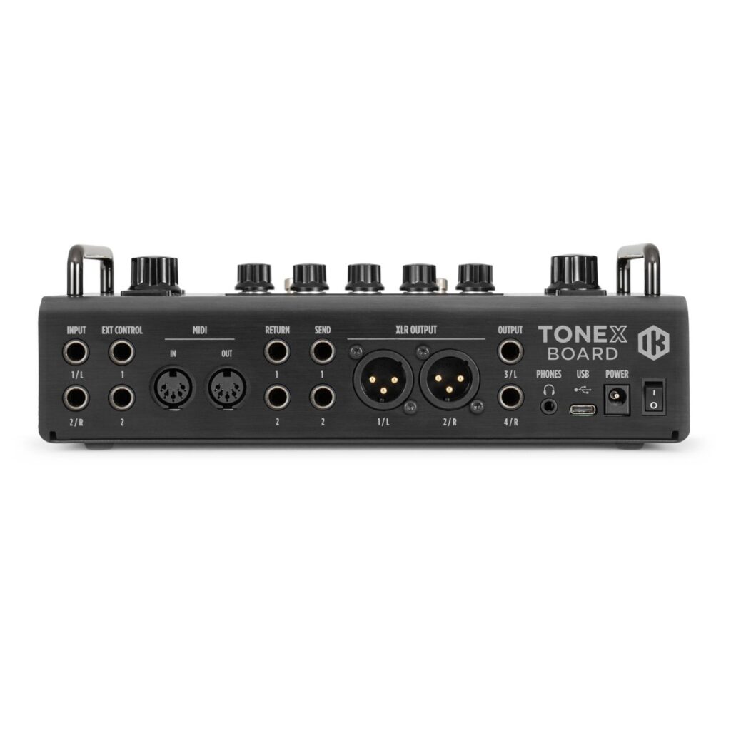 IK Multimedia TONEX Board