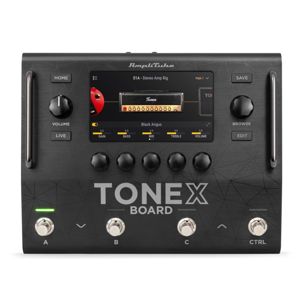 IK Multimedia TONEX Board