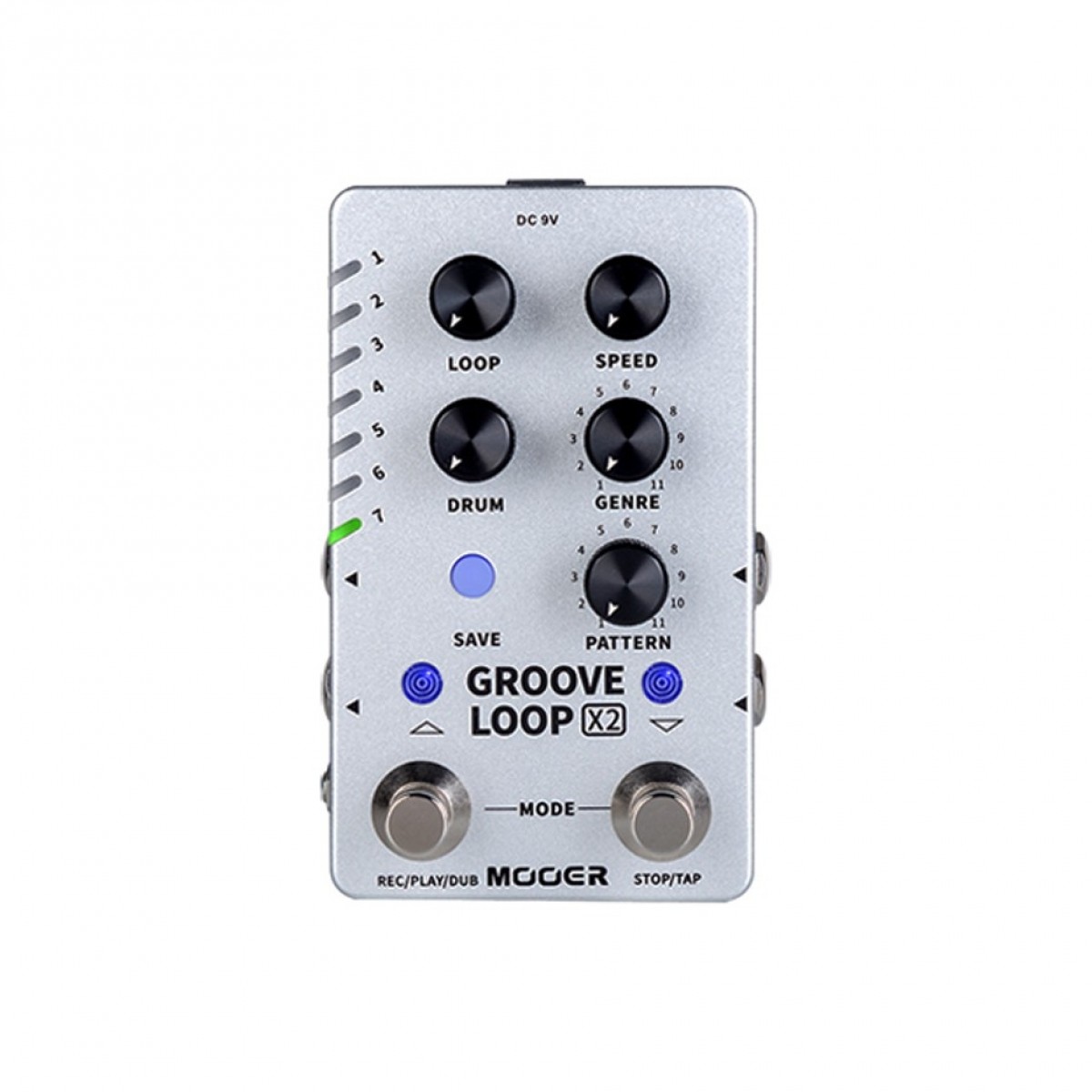 Mooer X2 Series Groove Loop - Image 1