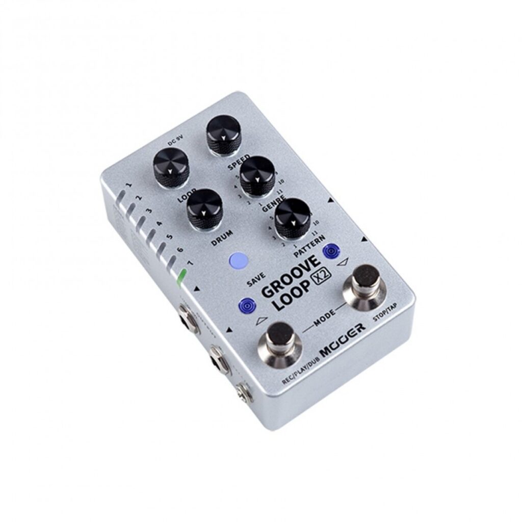 Mooer X2 Series Groove Loop