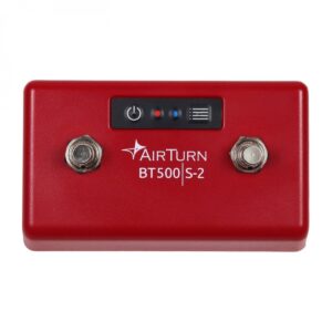 Airturn 2 Footswitch Controller - Image 1