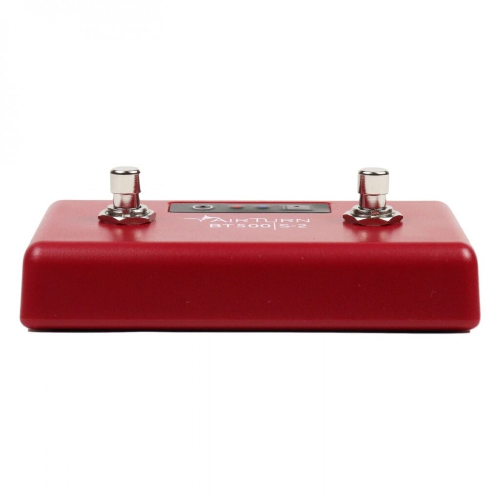 Airturn 2 Footswitch Controller