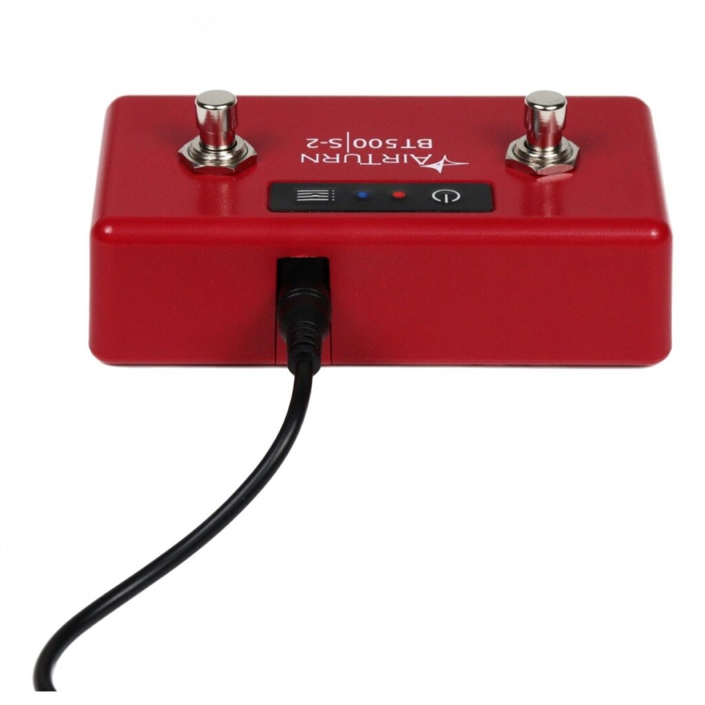 Airturn 2 Footswitch Controller