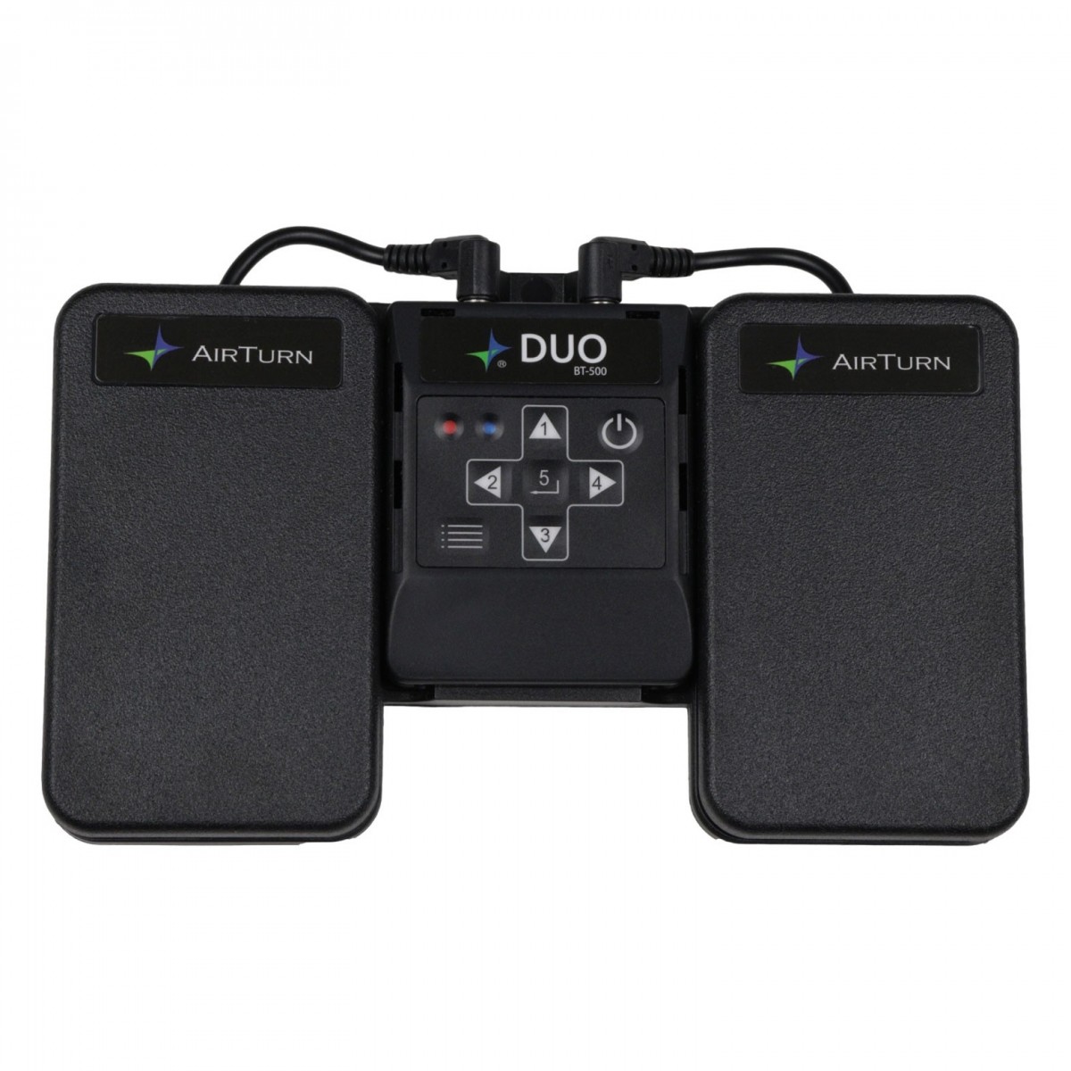 Airturn DUO500 Bluetooth Foot Controller - Image 1