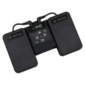 Airturn DUO500 Bluetooth Foot Controller - Image 2