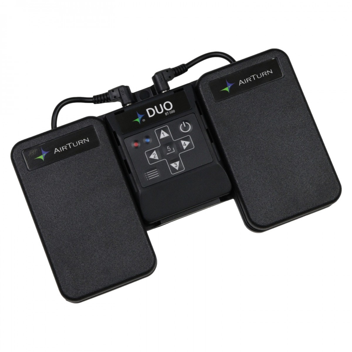 Airturn DUO500 Bluetooth Foot Controller - Image 2