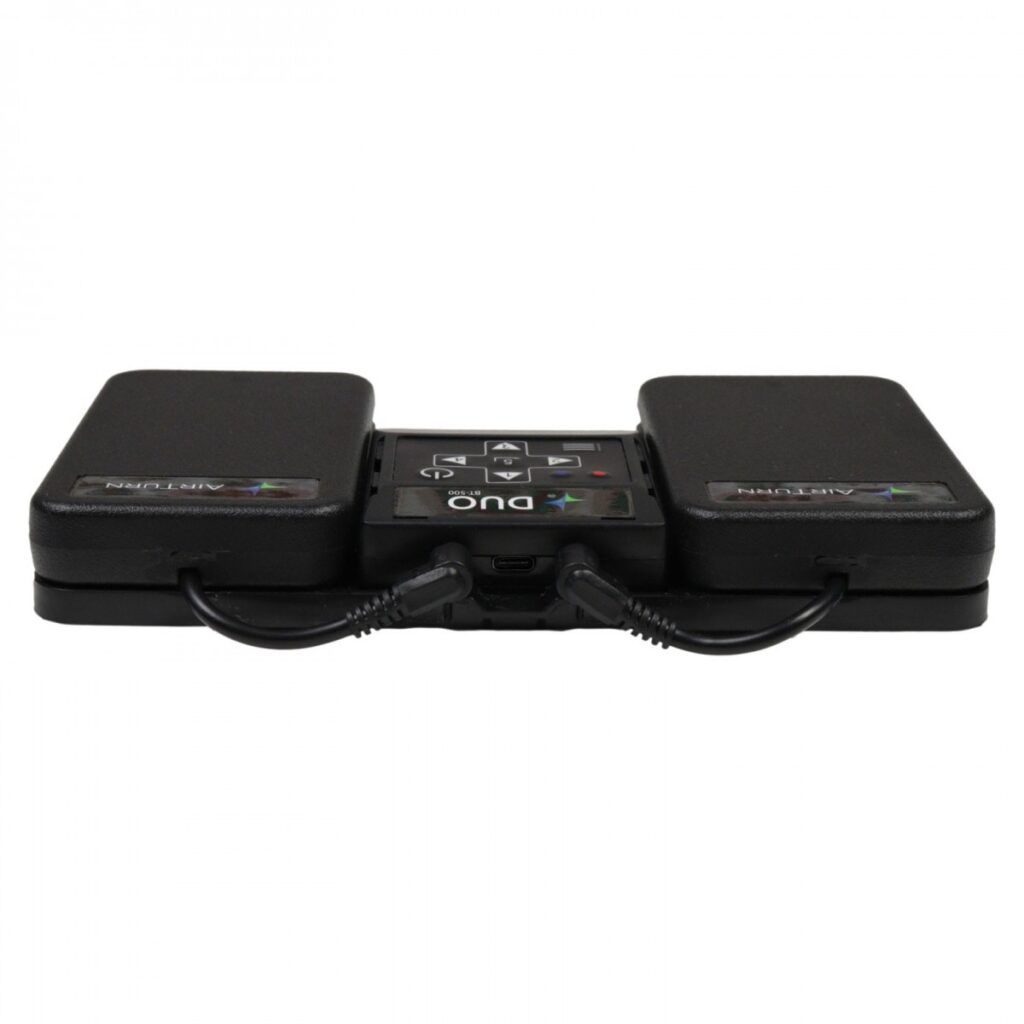Airturn DUO500 Bluetooth Foot Controller