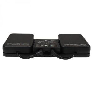Airturn DUO500 Bluetooth Foot Controller - Image 3