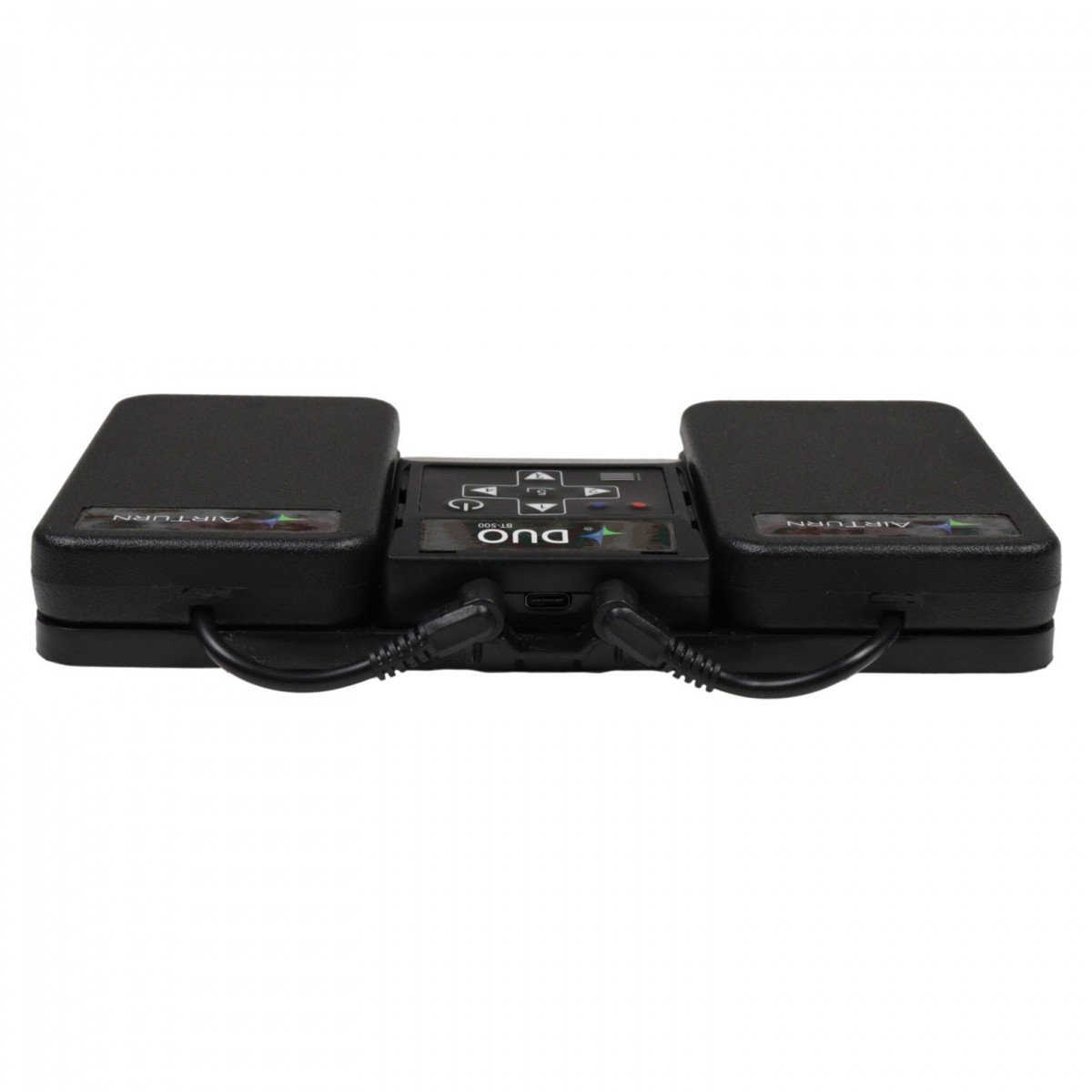 Airturn DUO500 Bluetooth Foot Controller - Image 3