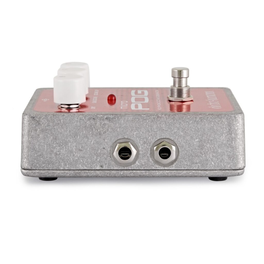 Electro Harmonix Micro POG Polyphonic Octave Generator