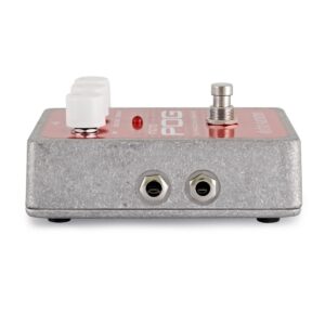 Electro Harmonix Micro POG Polyphonic Octave Generator - Image 3