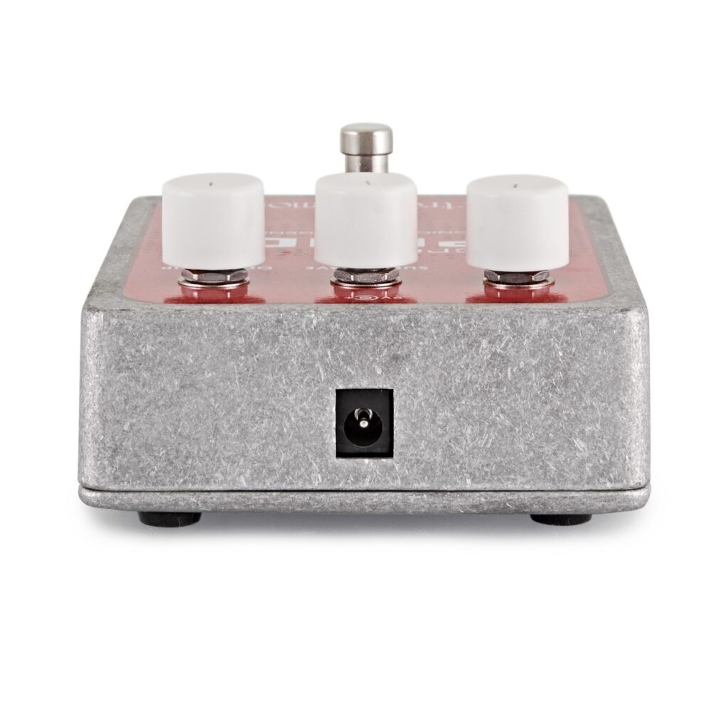 Electro Harmonix Micro POG Polyphonic Octave Generator