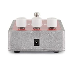 Electro Harmonix Micro POG Polyphonic Octave Generator - Image 4
