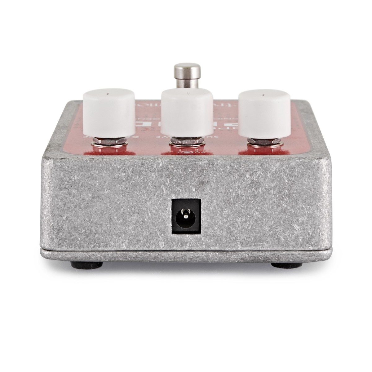 Electro Harmonix Micro POG Polyphonic Octave Generator - Image 4