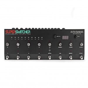 Electro Harmonix Super Switcher Programmable Effects Hub - Image 1