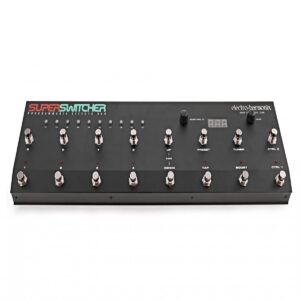 Electro Harmonix Super Switcher Programmable Effects Hub - Image 2