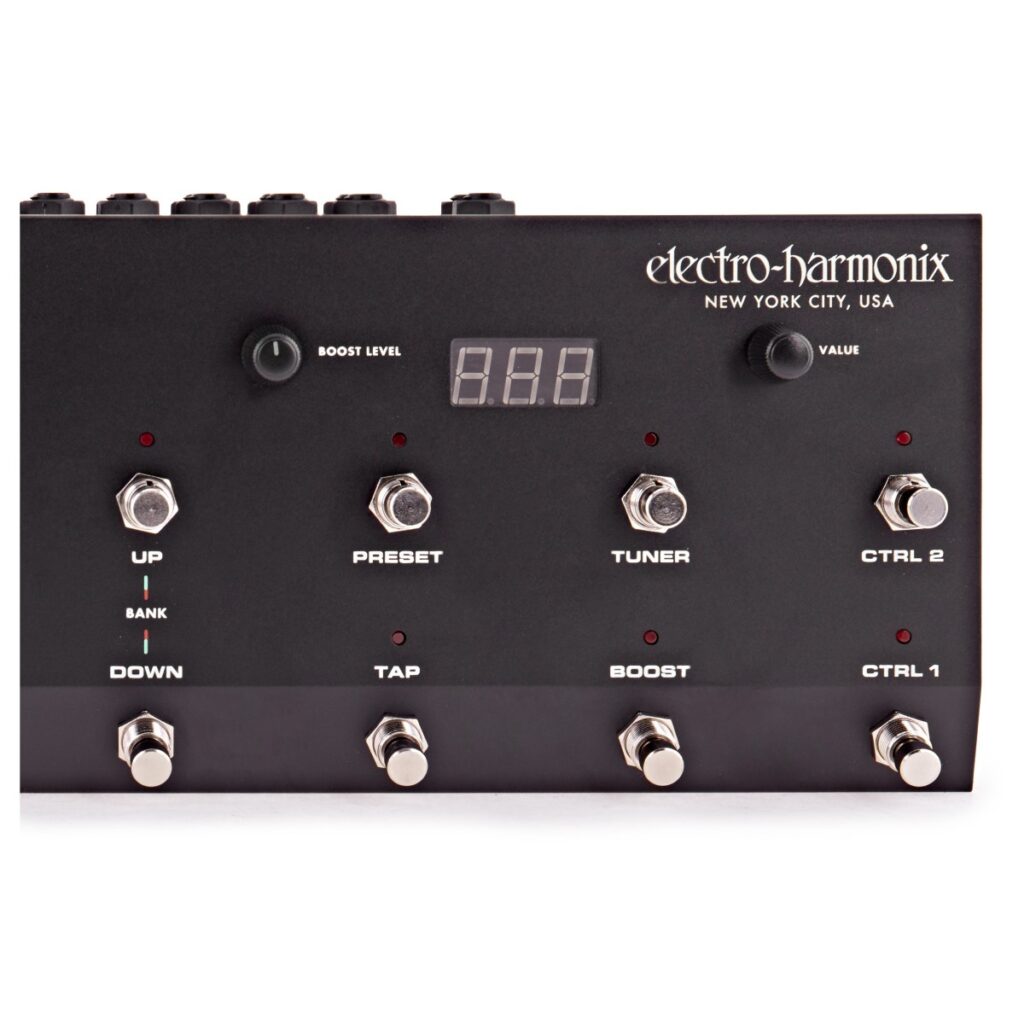 Electro Harmonix Super Switcher Programmable Effects Hub