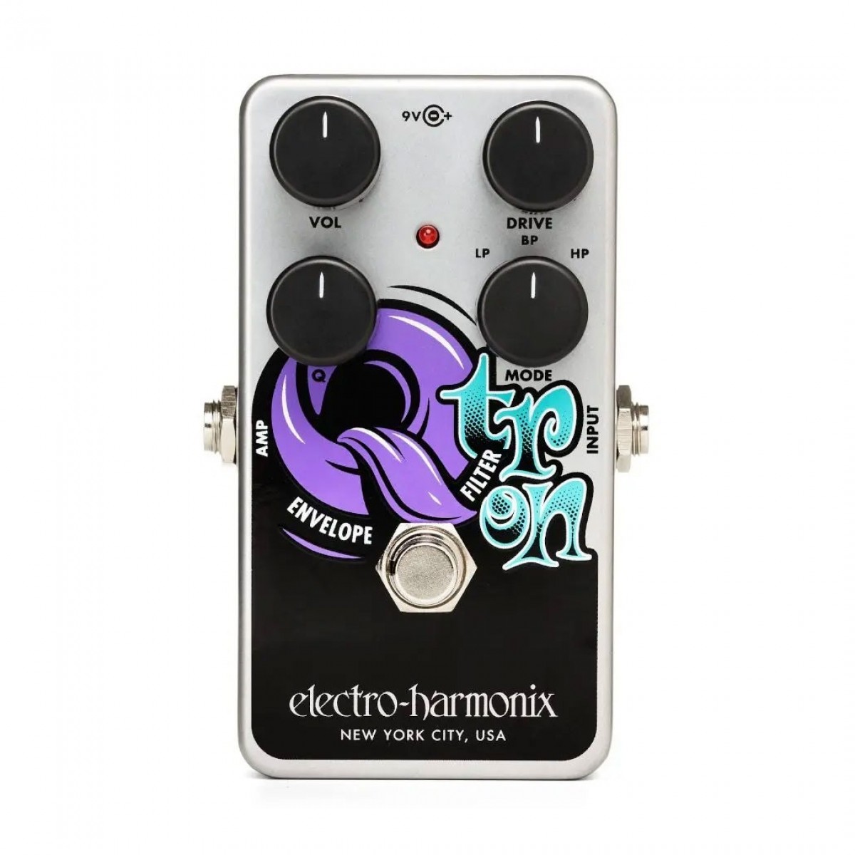 Electro Harmonix Nano Q-Tron Envelope Controlled Filter - Image 1