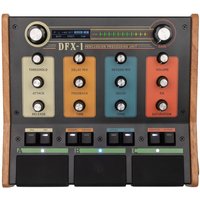 Walrus Audio DFX-1 Percussion Processing Unit