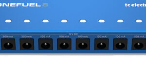TC Electronic TONEFUEL 8 Pedalboard Power Supply - Image 2