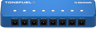 TC Electronic TONEFUEL 8 Pedalboard Power Supply