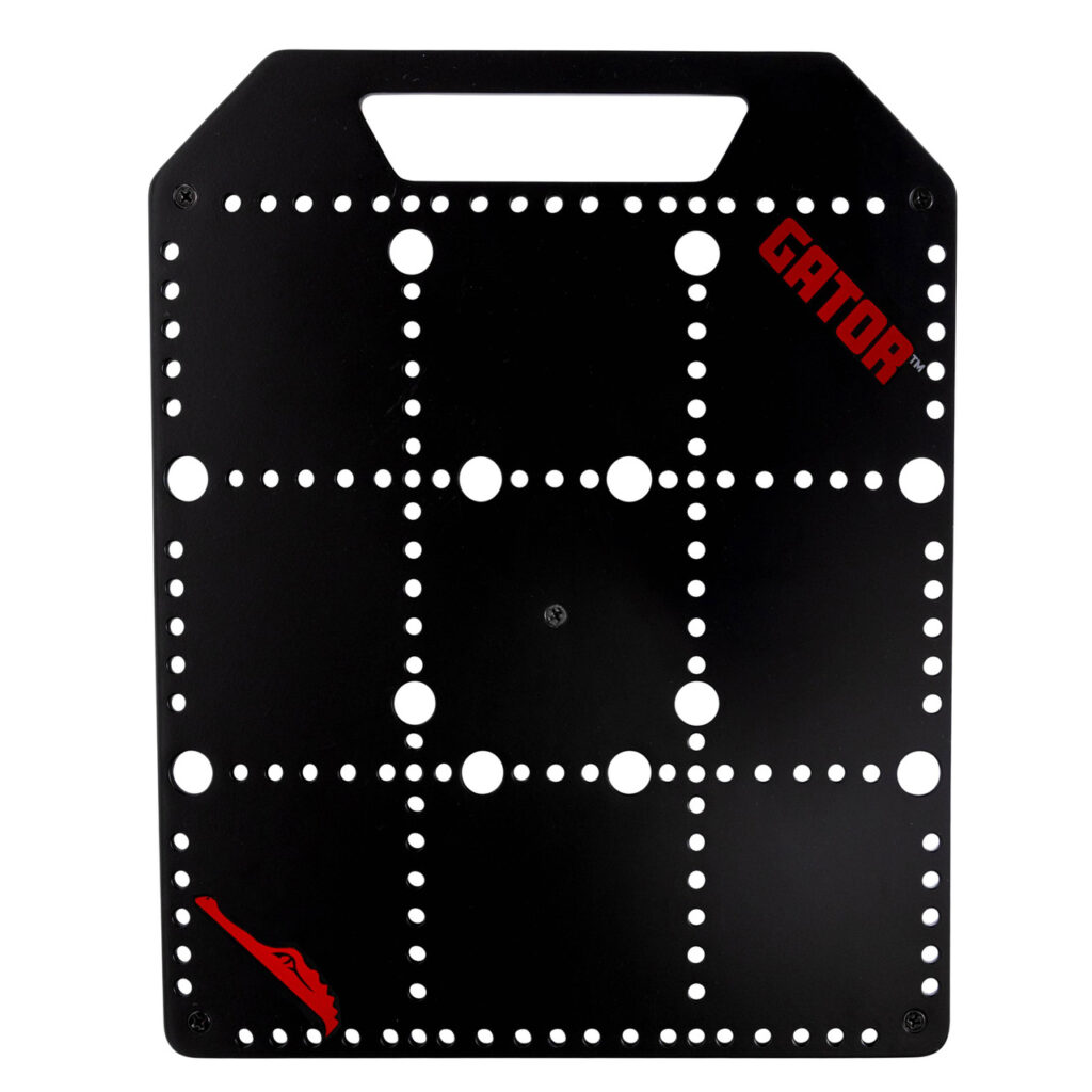 Gator GPB-POCKETBOARD Mini Travel Pedalboard