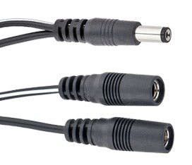 Voodoo Labs Ground Lifted Output Splitter Adaptor - Image 4