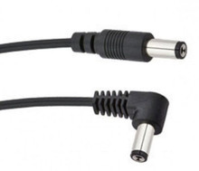 Voodoo Labs Standard Centre Negative 9v Cable Angled - Image 2