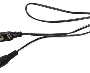 Cioks 6050 Flex 9V Battery Clip 50cm - Image 1