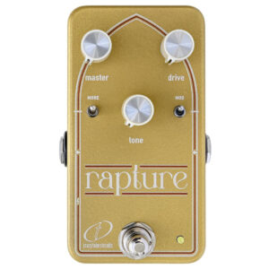 Crazy Tube Circuits Rapture Overdrive Pedal - Image 1