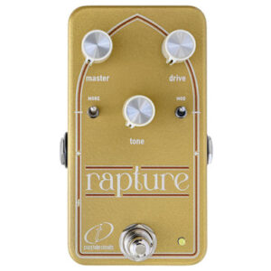 Crazy Tube Circuits Rapture Overdrive Pedal - Image 2