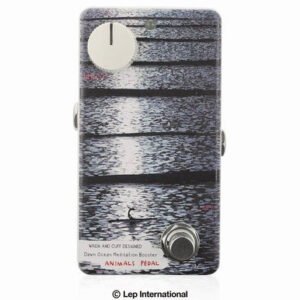 Animals Pedals Dawn Ocean Meditation Booster Pedal - Image 2