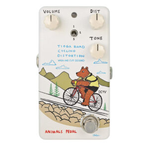 Animals Pedals Tioga Road Cycling Distortion Pedal - Image 1
