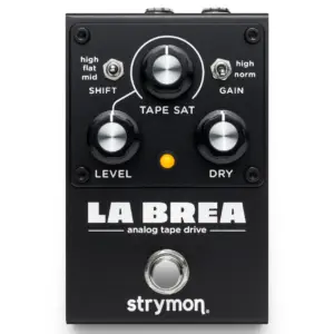 Strymon La Brea Analogue Tape Drive Pedal - Image 1