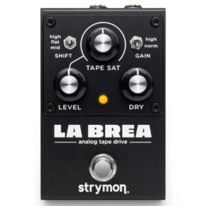 Strymon La Brea Analogue Tape Drive Pedal - Image 2