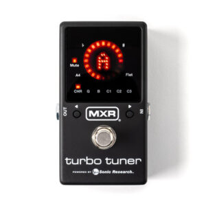 MXR M400 Turbo Tuner Pedal - Image 2